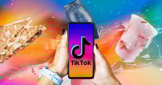 TikTok app